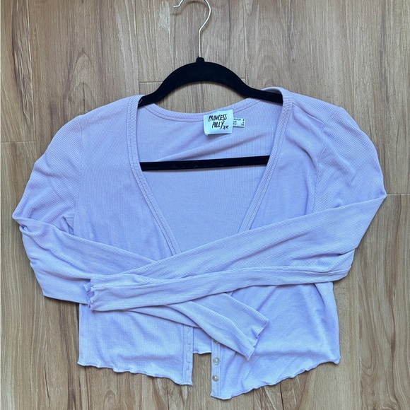 Princess Polly Cardigan - Picture 2 of 3